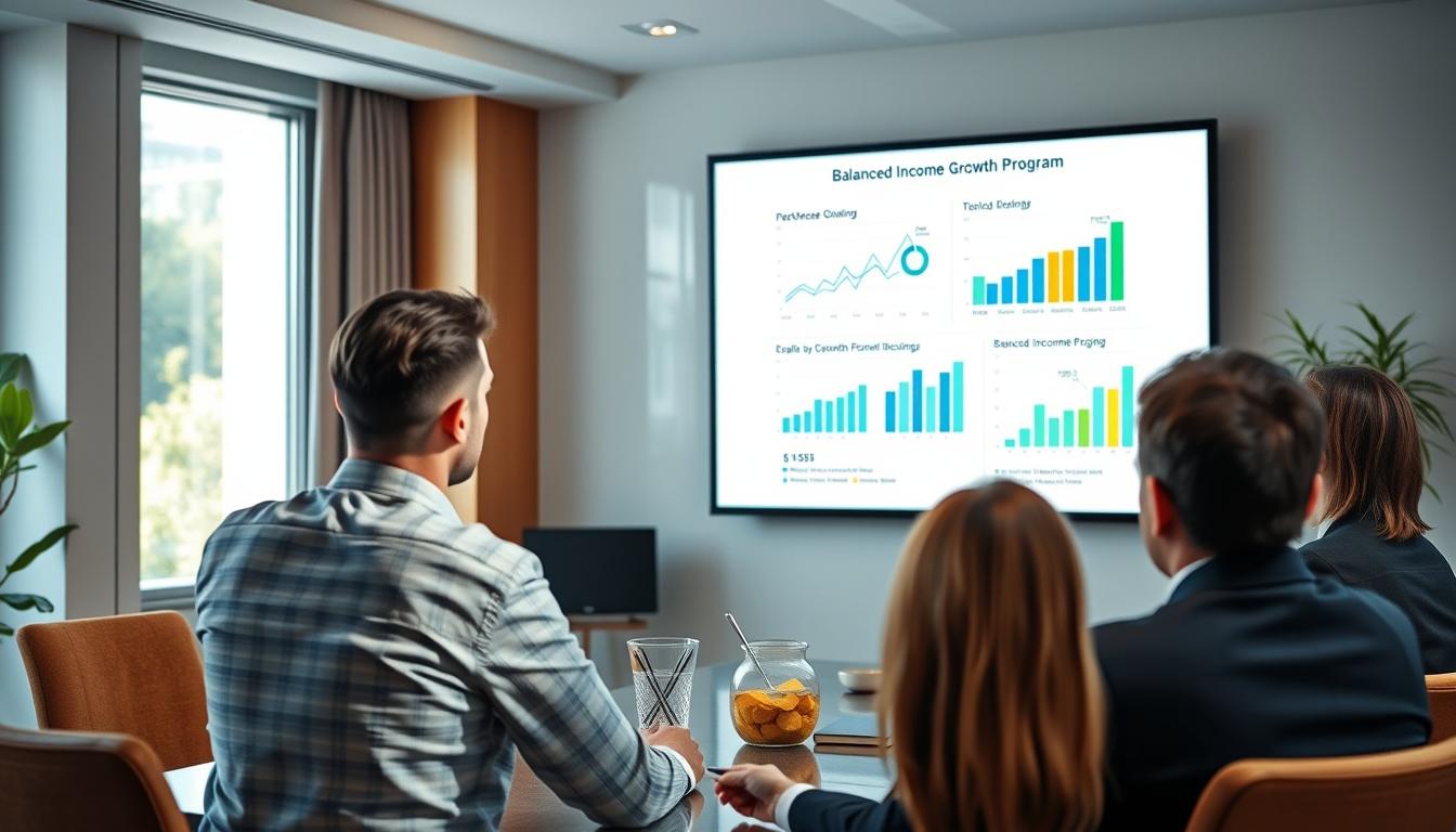 Professional plan visual